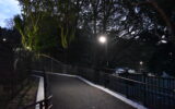 避難路入口付近の画像