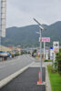 八尾市郡川の避難路に設置したソーラー照明灯(ストークスマート)_その4